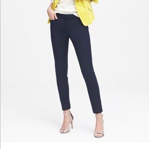 Banana Republic Sloan Skinny-Fit Pant